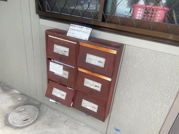 物件外観写真4　(建物設備)