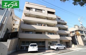 悠山荘外観写真