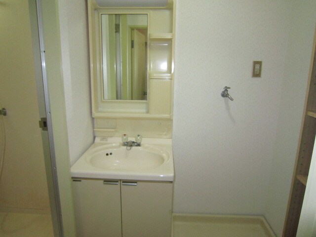 物件内観写真14　(洗面)