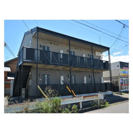 サンフレンズ篭屋外観写真
