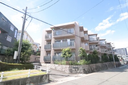 東山パークマンションB棟（203）外観写真