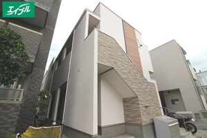 ハーモニーテラス十番Ⅲ外観写真