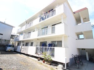 カトレヤハイツ外観写真