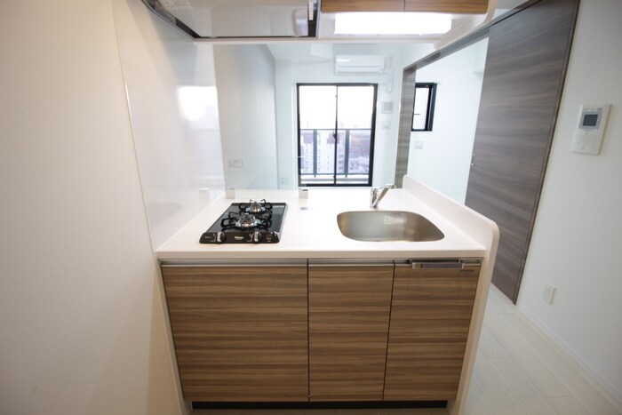 物件内観写真9　(キッチン)