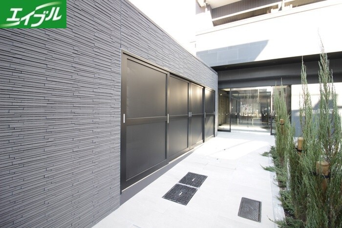 物件外観写真6　(建物設備)