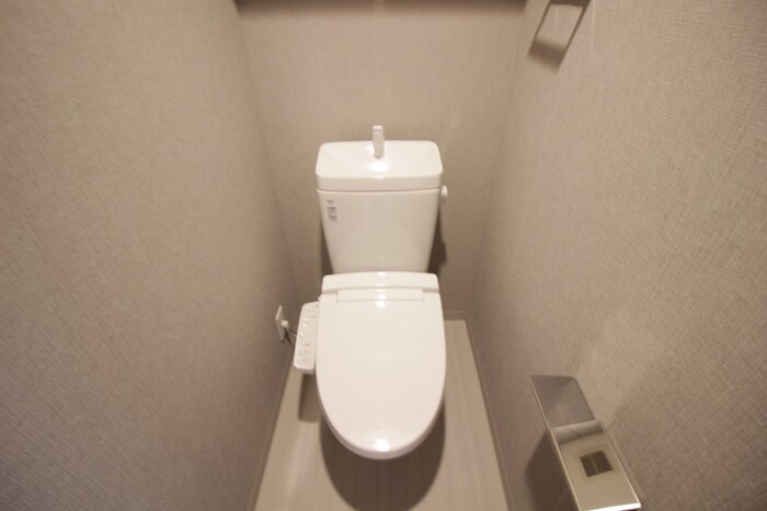 物件内観写真11　(トイレ)