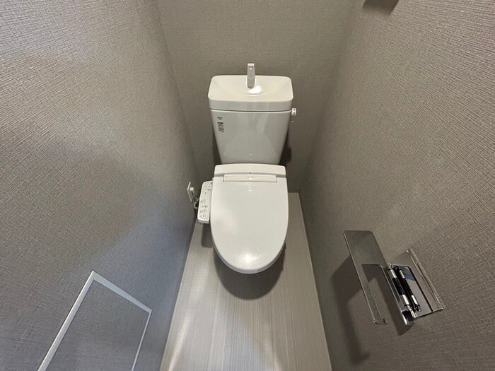 物件内観写真13　(トイレ)