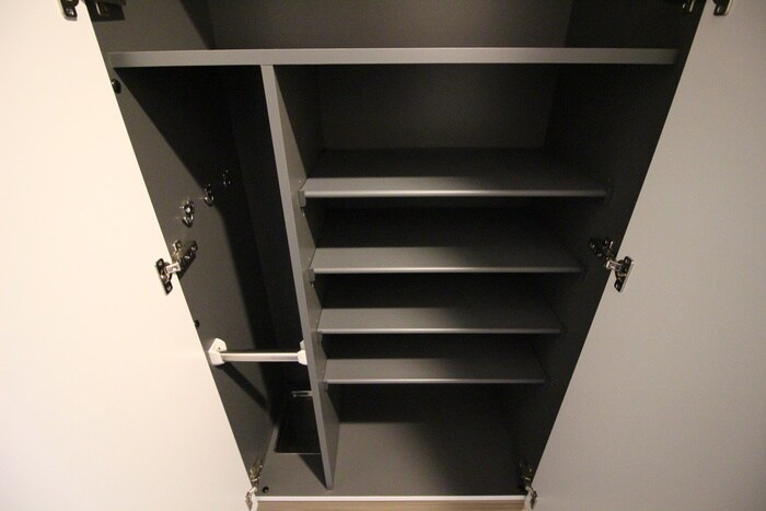 物件内観写真14　(靴箱)