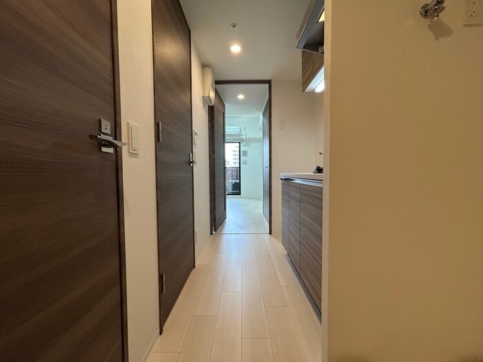物件内観写真17　(廊下)