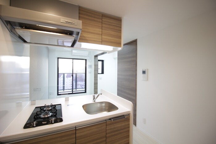 物件内観写真21　(キッチン)