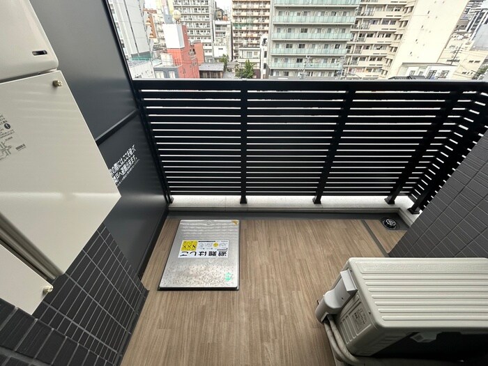 物件内観写真21　(ベランダ・バルコニー)