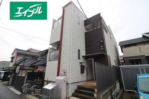 ハーモニーテラス八番Ⅱ外観写真