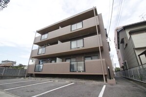 シャルムＡ外観写真