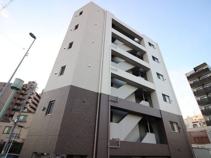 物件外観写真6　(周辺環境)