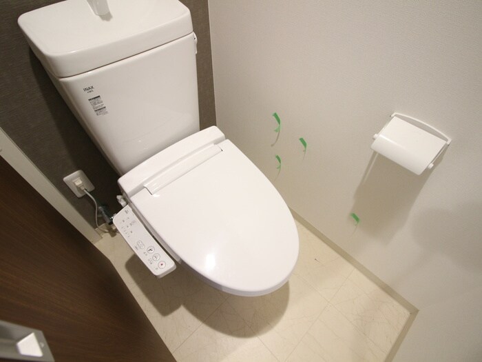 物件内観写真12　(トイレ)