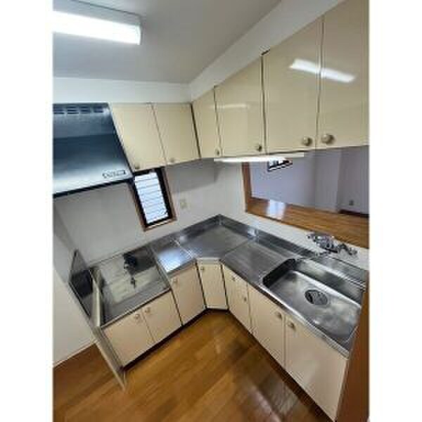 物件内観写真5　(キッチン)