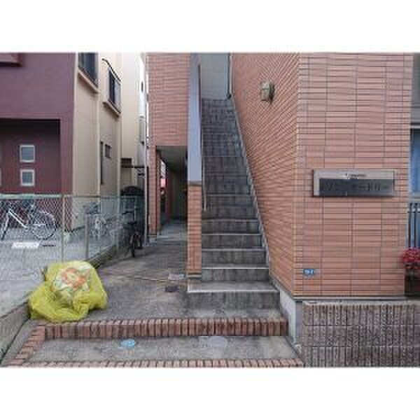 物件外観写真3　(建物設備)