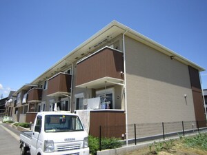 フォルッシュドライⅡ外観写真