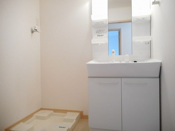 物件内観写真10　(洗面)