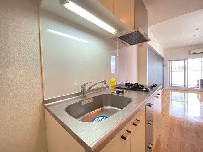 物件内観写真12　(キッチン)