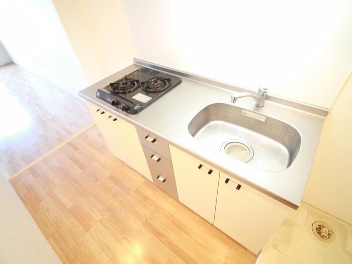 物件内観写真12　(キッチン)