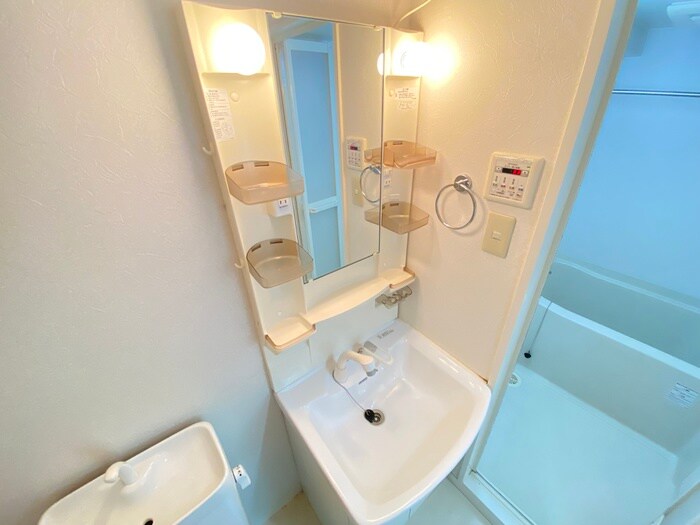 物件内観写真14　(洗面)