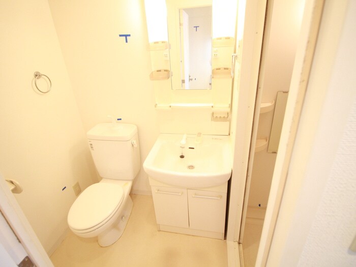 物件内観写真15　(洗面)