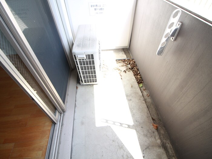 物件内観写真20　(ベランダ・バルコニー)