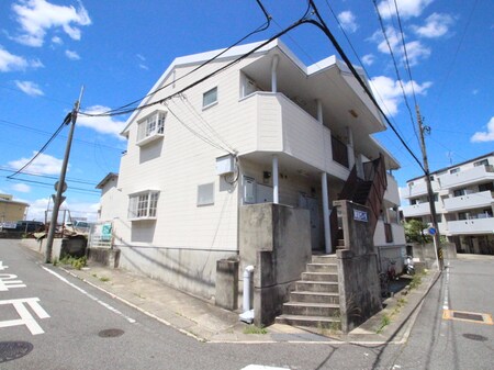 早川ビラ1外観写真