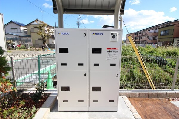 建物設備
