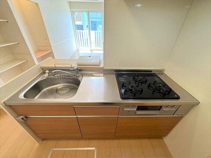 物件内観写真9　(キッチン)