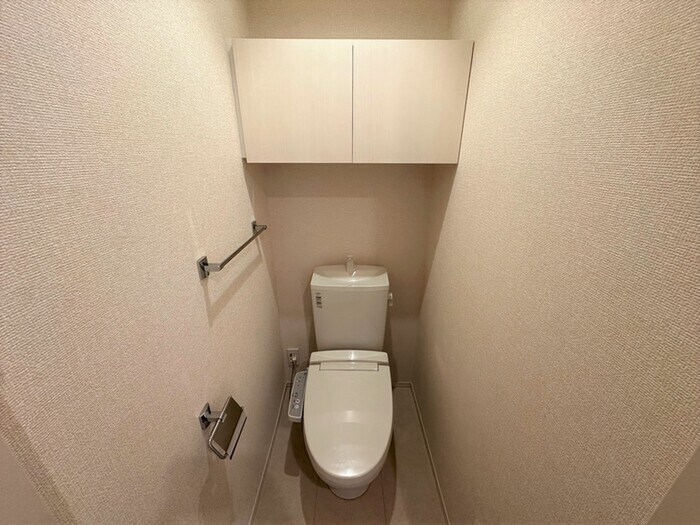 物件内観写真12　(トイレ)