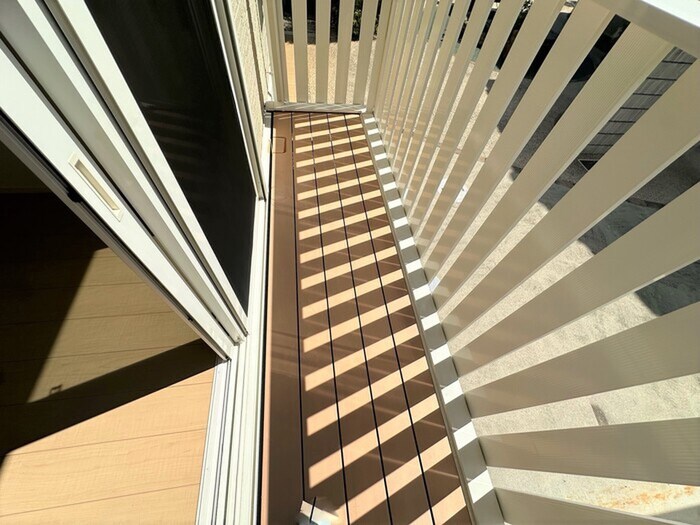 物件内観写真22　(ベランダ・バルコニー)