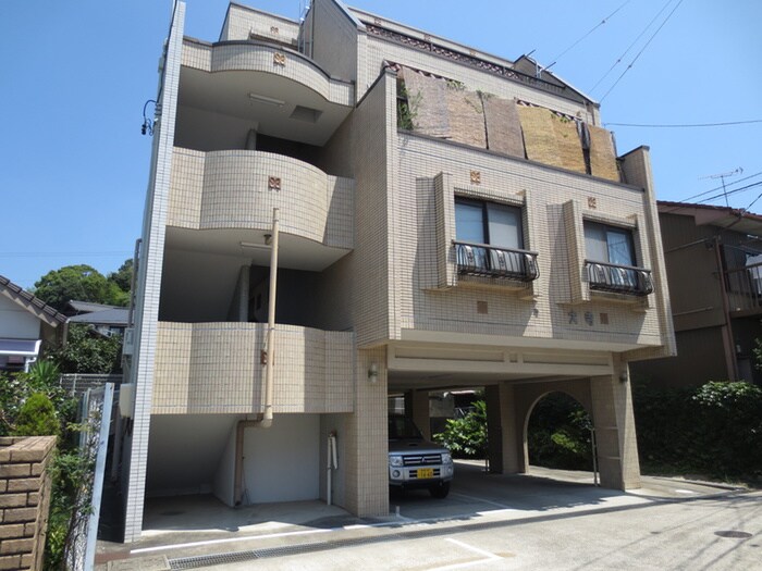 物件外観写真1　(外観写真)