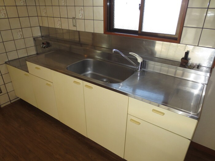 物件内観写真8　(キッチン)