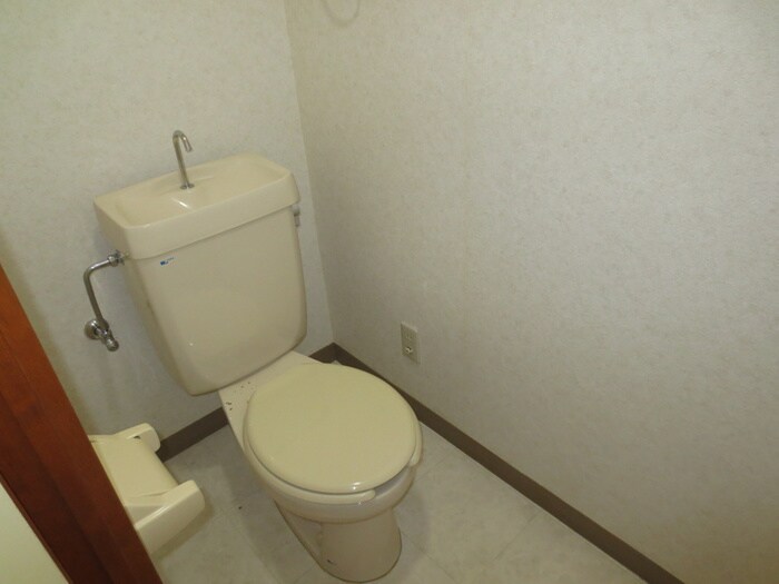 物件内観写真21　(トイレ)