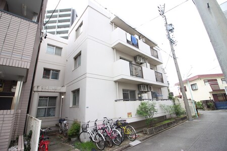 ラフォーレ矢田ＮＯ・２外観写真