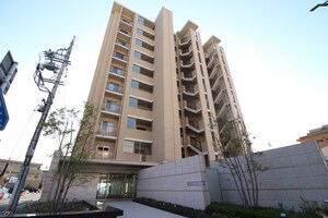 プラウドナゴヤドーム前（204）外観写真