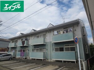 グリ－ンハイムⅠ外観写真