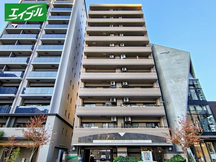 物件外観写真1　(外観写真)