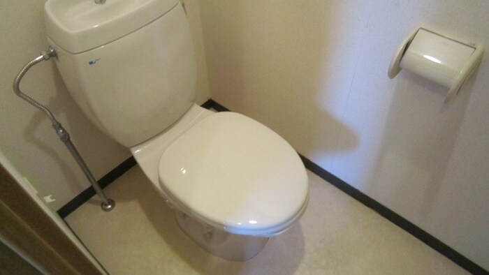 物件内観写真12　(トイレ)