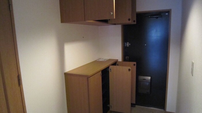 物件内観写真18　(靴箱)