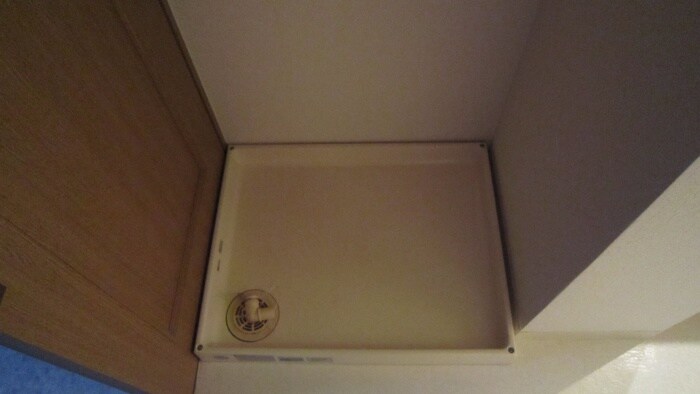 物件内観写真22　(洗濯機置場)