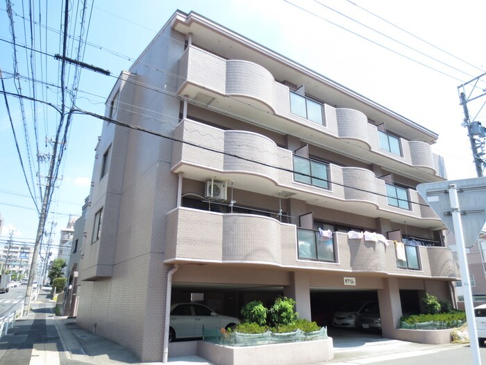 物件外観写真1　(外観写真)