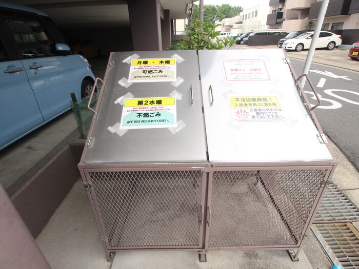 物件外観写真6　(建物設備)