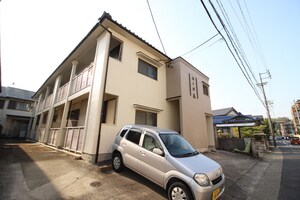 コーポ義外観写真