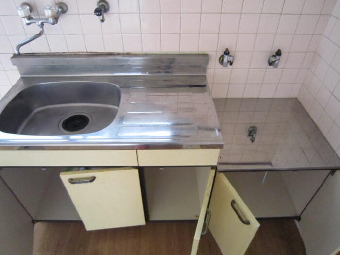 物件内観写真10　(キッチン)