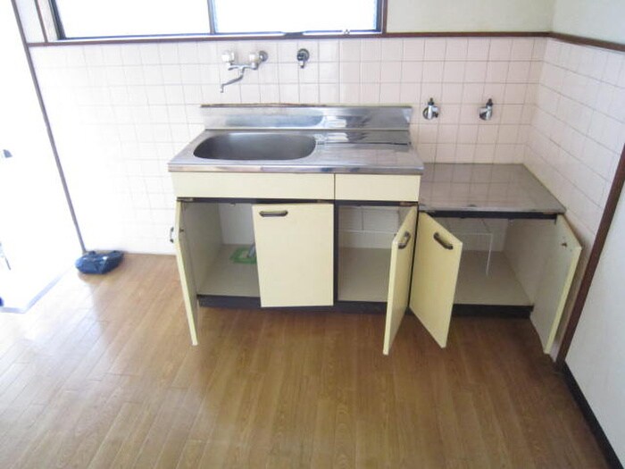 物件内観写真11　(キッチン)