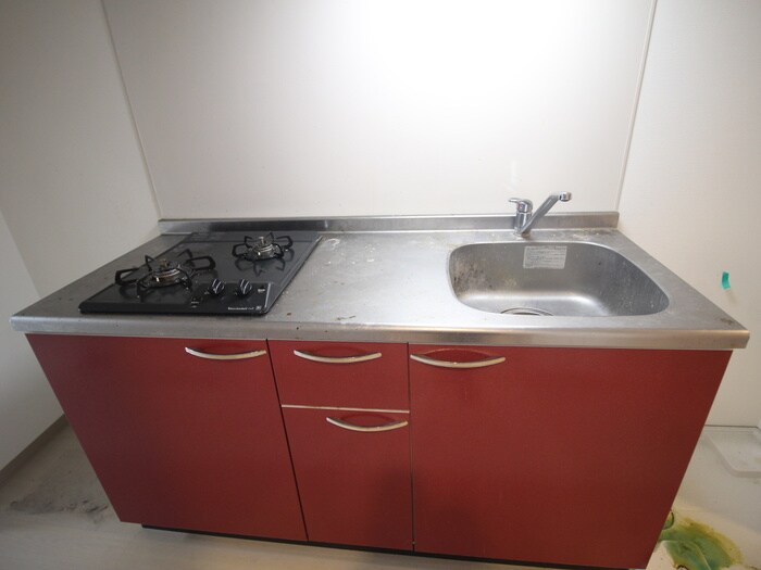 物件内観写真9　(キッチン)