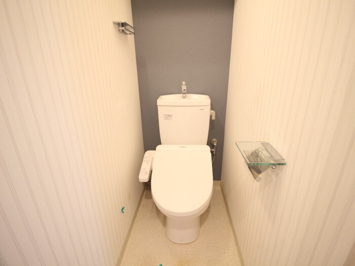 物件内観写真12　(トイレ)